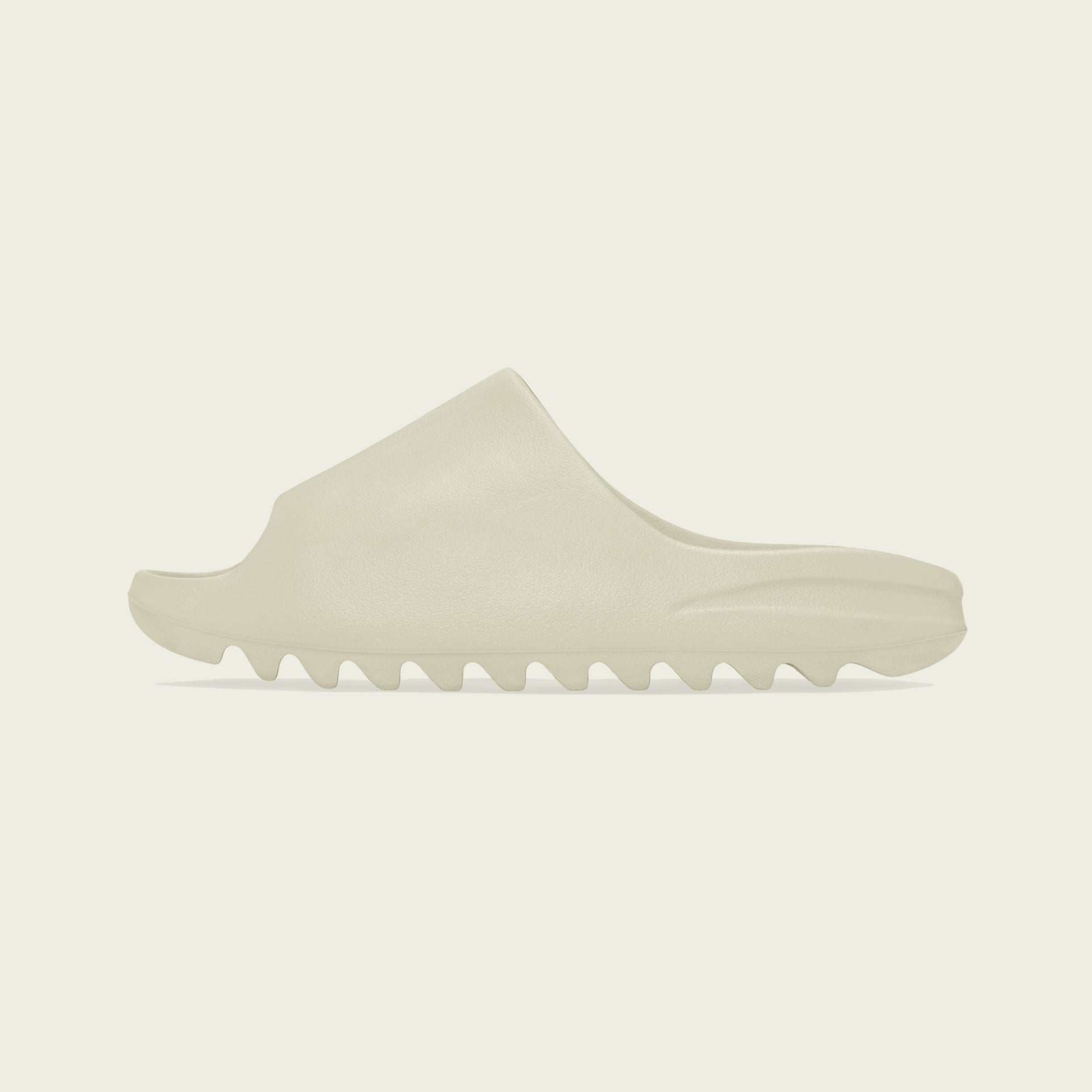 Adidas Originals | YEEZY SLIDES  { BONE