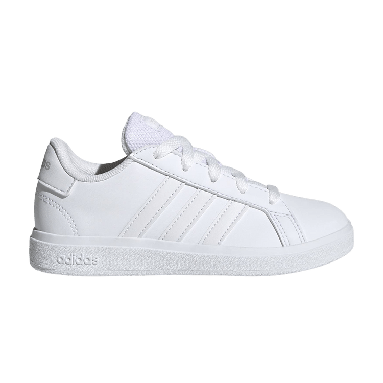 adidas Grand Court Lifestyle Cloud White Grey (GS)