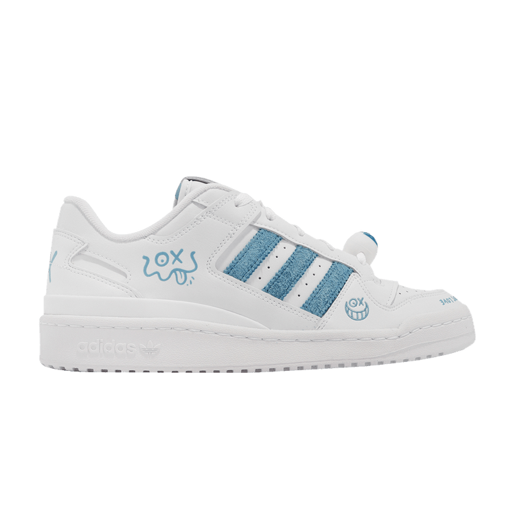adidas Forum Low Classic André Saraiva Love Union
