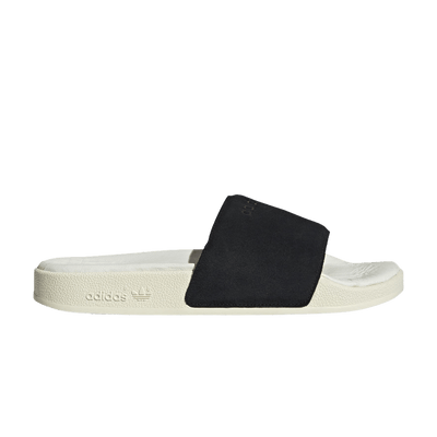 adidas Adilette Slides Core Black Off White