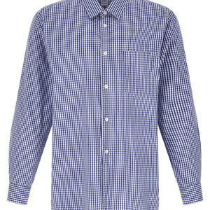 Comme Des Garcons Shirt Vichy Shirt