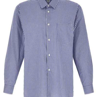Comme Des Garcons Shirt Vichy Shirt