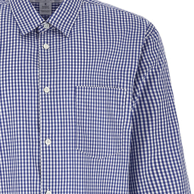 Comme Des Garcons Shirt Vichy Shirt
