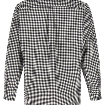 Comme Des Garcons Shirt Vichy Shirt