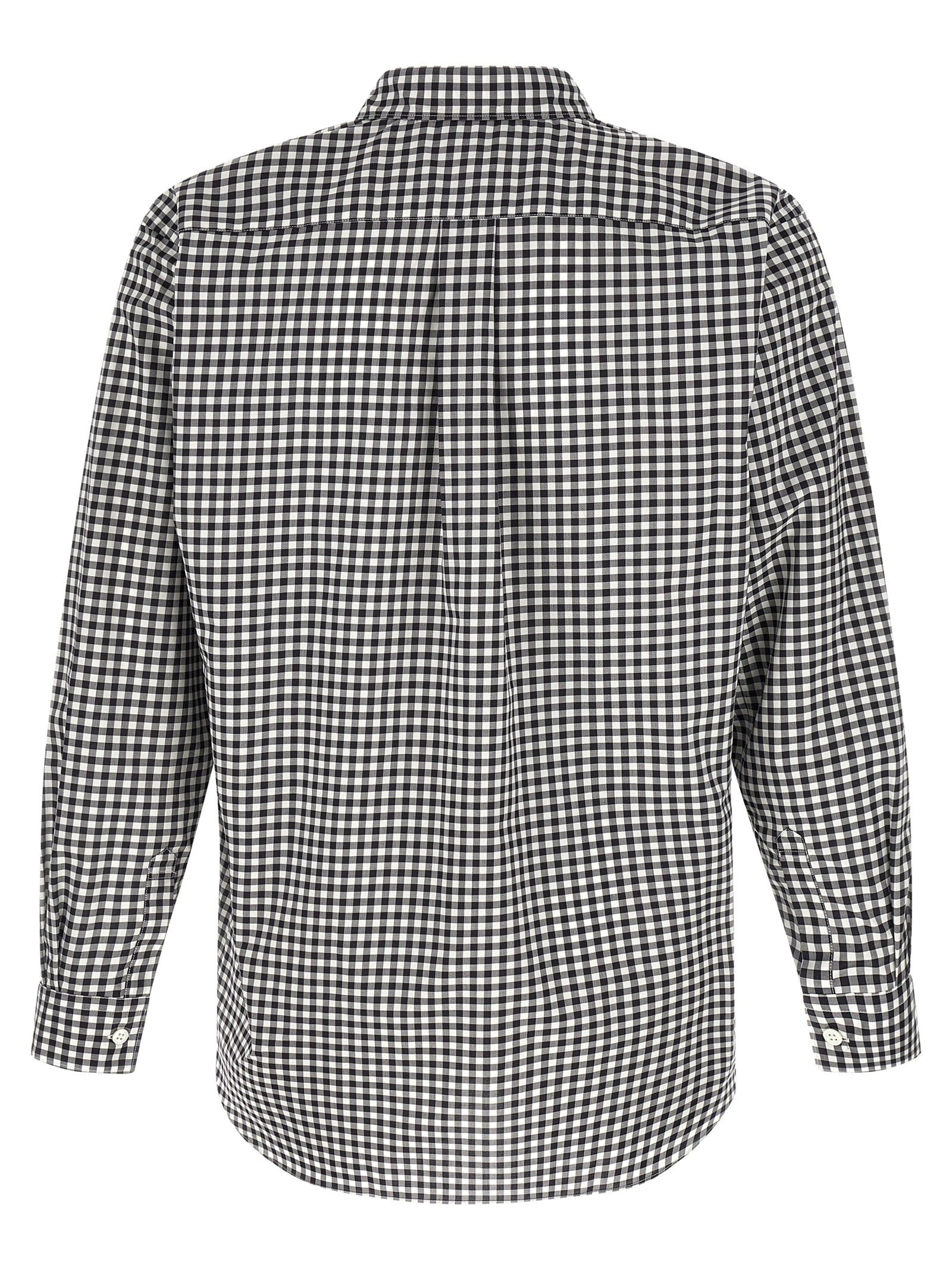 Comme Des Garcons Shirt Vichy Shirt