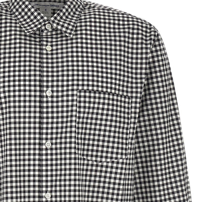 Comme Des Garcons Shirt Vichy Shirt