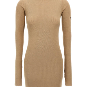 Fendi Hooded Dress