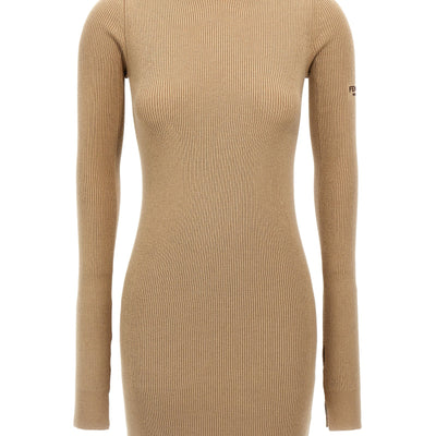 Fendi Hooded Dress