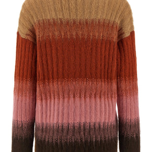 Fendi Vanisé Knit Cardigan