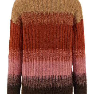 Fendi Vanisé Knit Cardigan