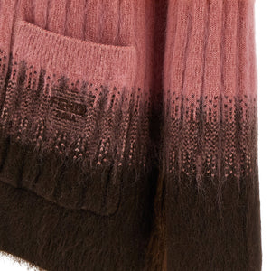Fendi Vanisé Knit Cardigan