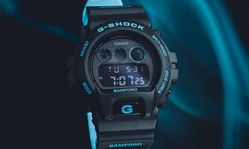 Black/Blue
