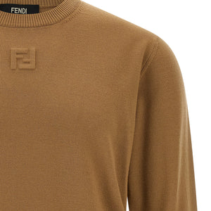 Fendi Wool Sweater