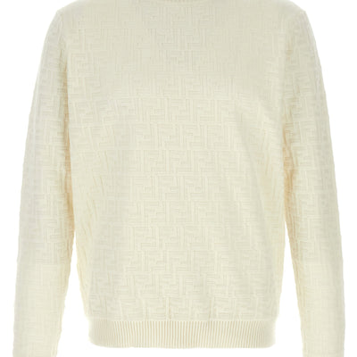 Fendi Zucca Sweater