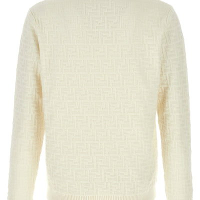 Fendi Zucca Sweater
