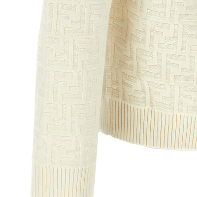 Fendi Zucca Sweater