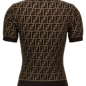 Fendi Ff Sweater
