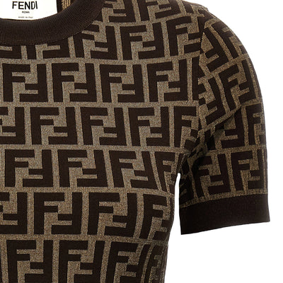 Fendi Ff Sweater