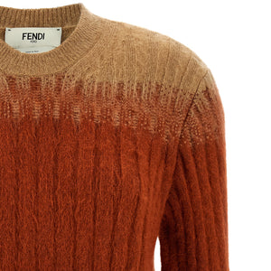 Fendi Vanite Knit Sweater