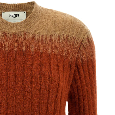 Fendi Vanite Knit Sweater
