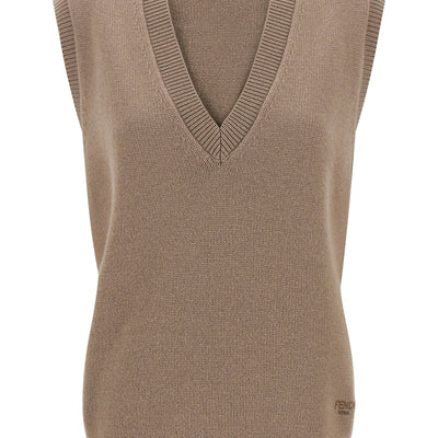 Fendi Cashmere Vest