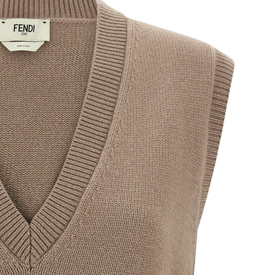 Fendi Cashmere Vest