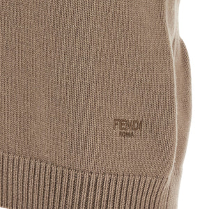 Fendi Cashmere Vest