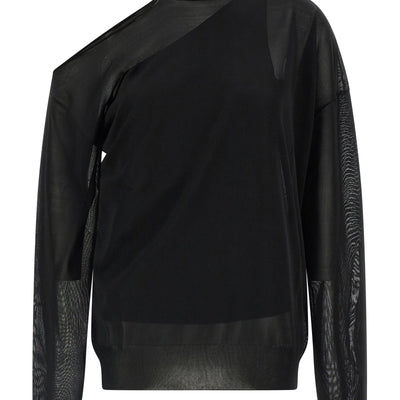 Fendi Double Knit Top