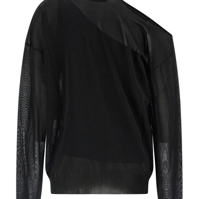 Fendi Double Knit Top
