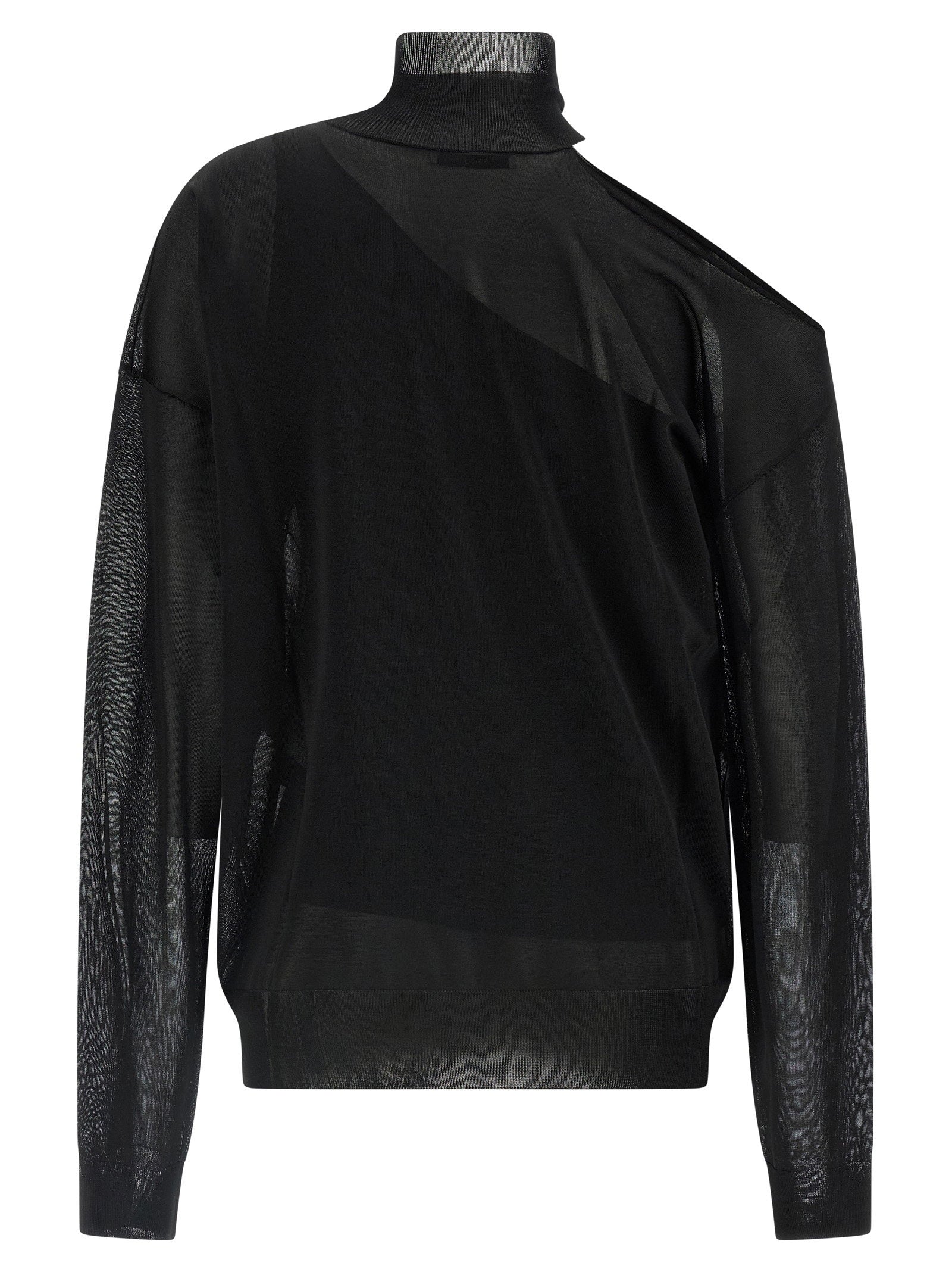 Fendi Double Knit Top