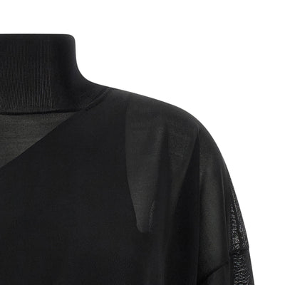 Fendi Double Knit Top