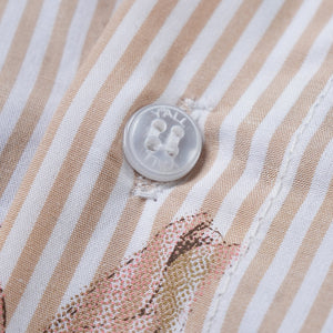 Rebel - Pinstripe Shirt