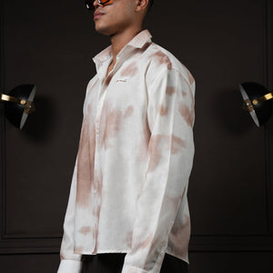 Cloud Shirt - Sun Dried Yellow