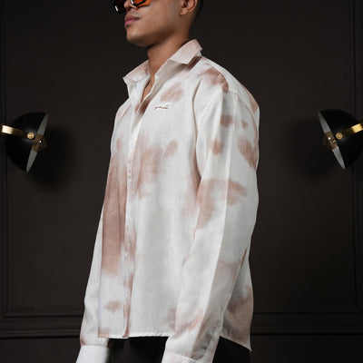 Cloud Shirt - Sun Dried Yellow