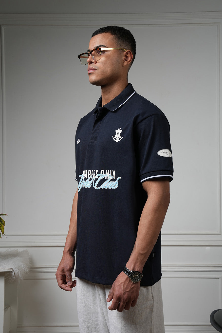 MOC - YACHT CLUB POLO