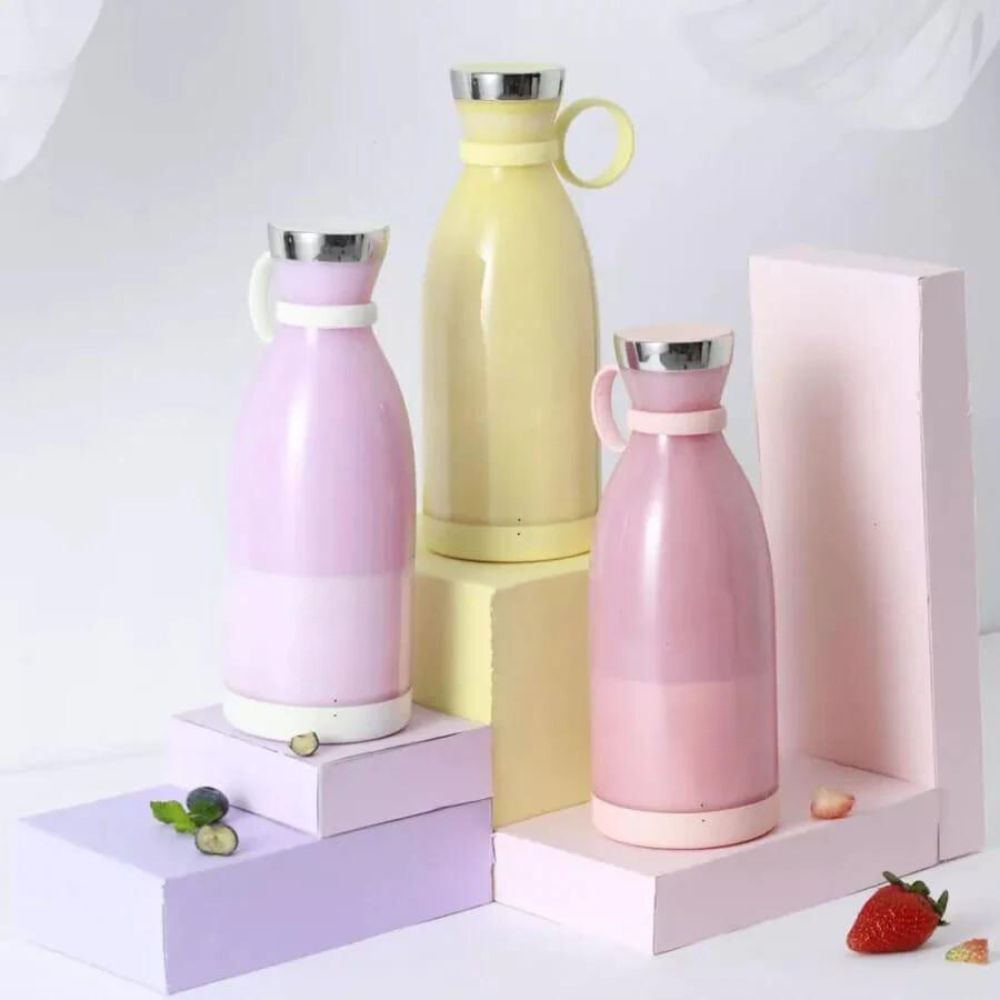 FabBlend™ Portable Juicer Blender