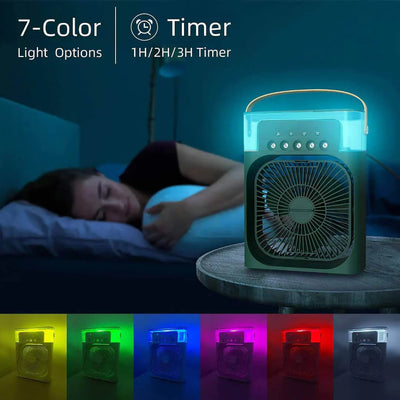 FabBreeze™ Personal Air Cooler & Humidifier