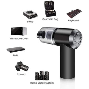 FabVac™ Portable Car Vacuum Cleaner