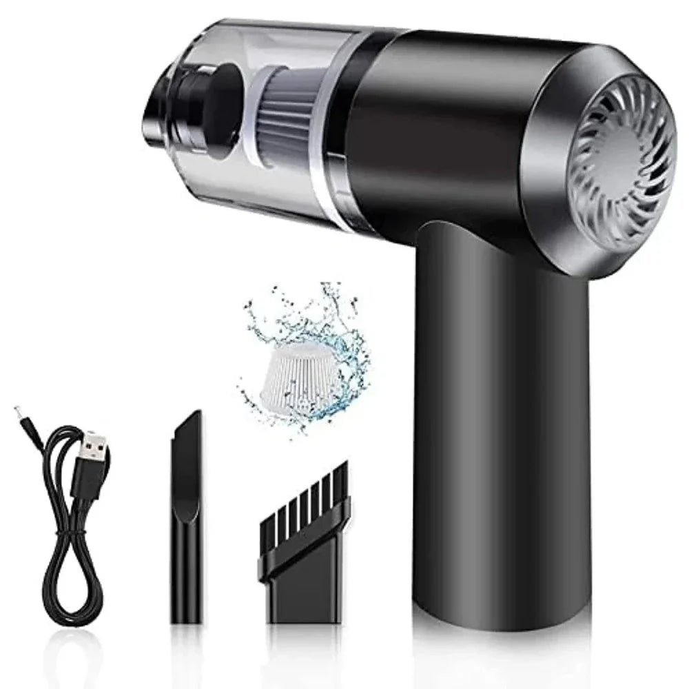 FabVac™ Portable Car Vacuum Cleaner