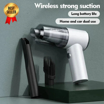 FabVac™ Portable Car Vacuum Cleaner