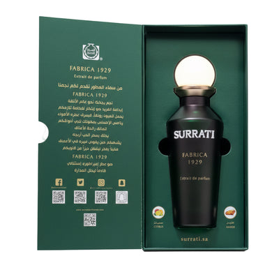 Surrati Fabrica 1929 Extrait De Parfum 150ml