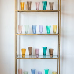 Estelle Colored Sunday High Balls - Set of 6 {Custom Set}