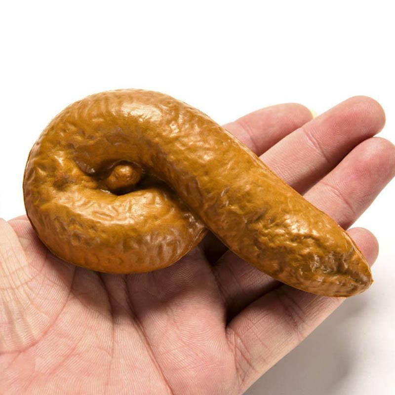 Fake Poop