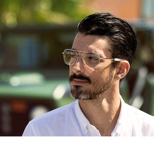 Falcon Titanium Eyeglasses