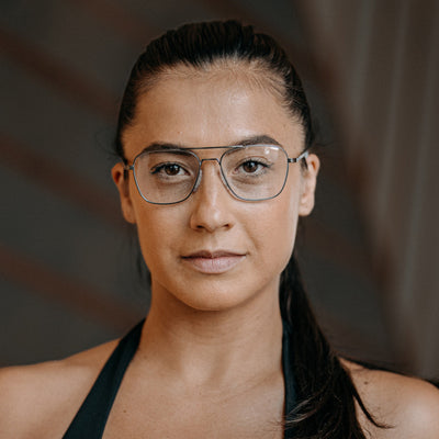 Falcon Titanium Eyeglasses