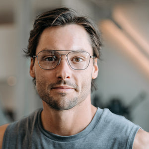 Falcon Titanium Eyeglasses