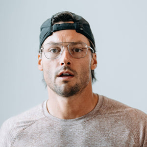 Falcon Titanium Eyeglasses