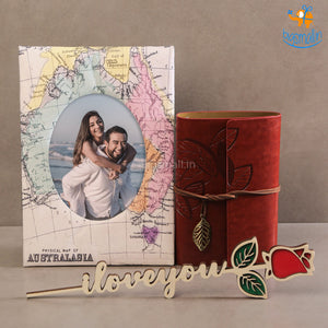 Favourite Travel Partner Gift Set