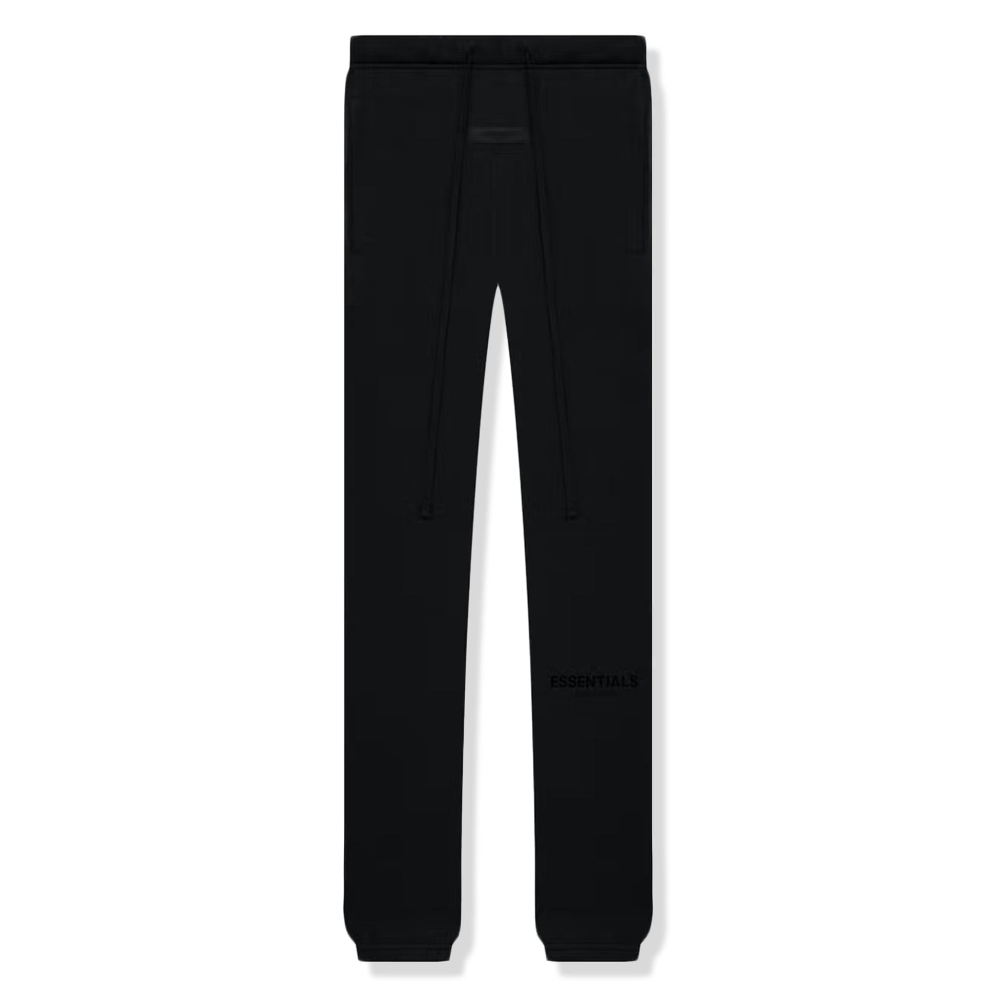 Fear Of God Essentials Black Sweatpants (SS22)