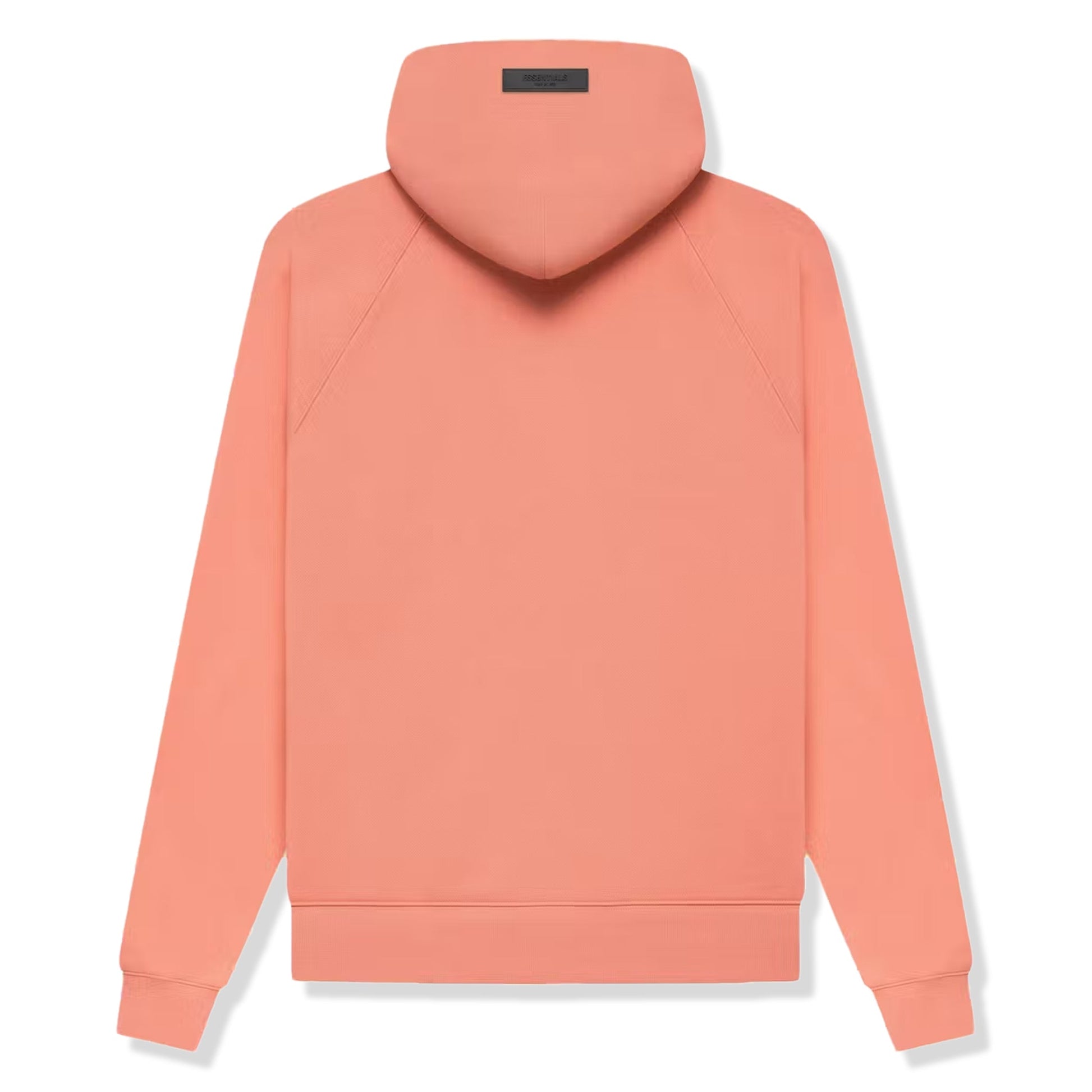 Fear Of God Essentials Coral Hoodie (FW22)